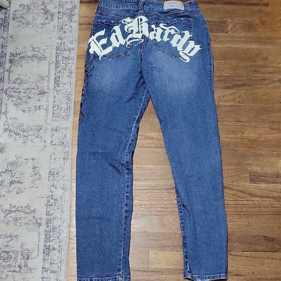 Ed Hardy Jeans - Picture 3 of 8